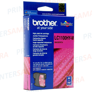  Brother LC 1100HY Magenta  