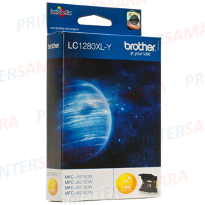  Brother LC 1280XL Yellow  