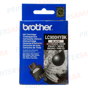  Brother LC 900HY Black  