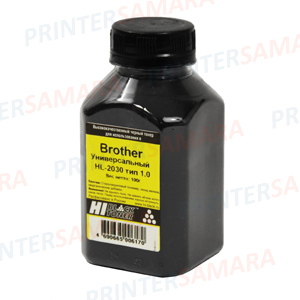  Brother TN 2075  1.0 Hi Black 100g  