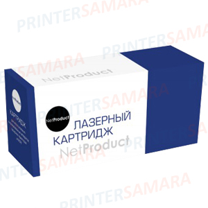 Совместимый картридж HP CE411A NetProduct в Самаре