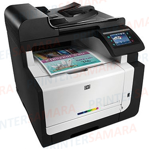  HP LaserJet Pro Color CM1415  