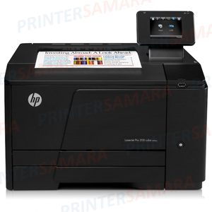  HP LaserJet Pro Color M251  