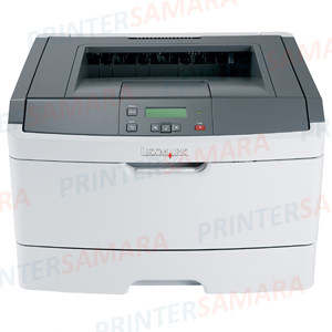  Lexmark LaserPrinter E460  
