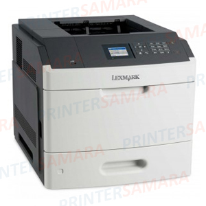  Lexmark LaserPrinter MS811  