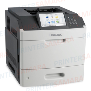  Lexmark LaserPrinter MS812  
